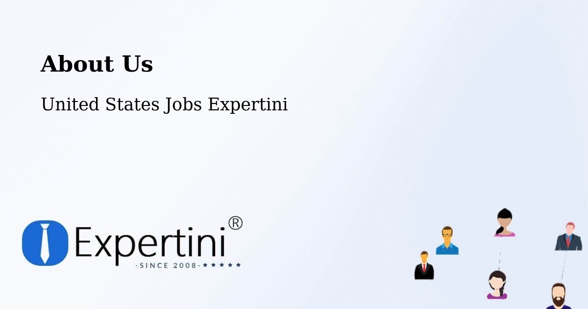 About Expertini Recruitment Platform  – Saginaw - Saginaw, United States Jobs Expertini