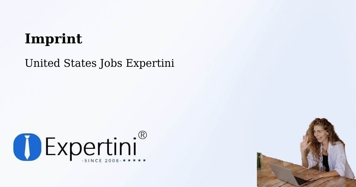 Imprint – Saginaw - United States Jobs Expertini