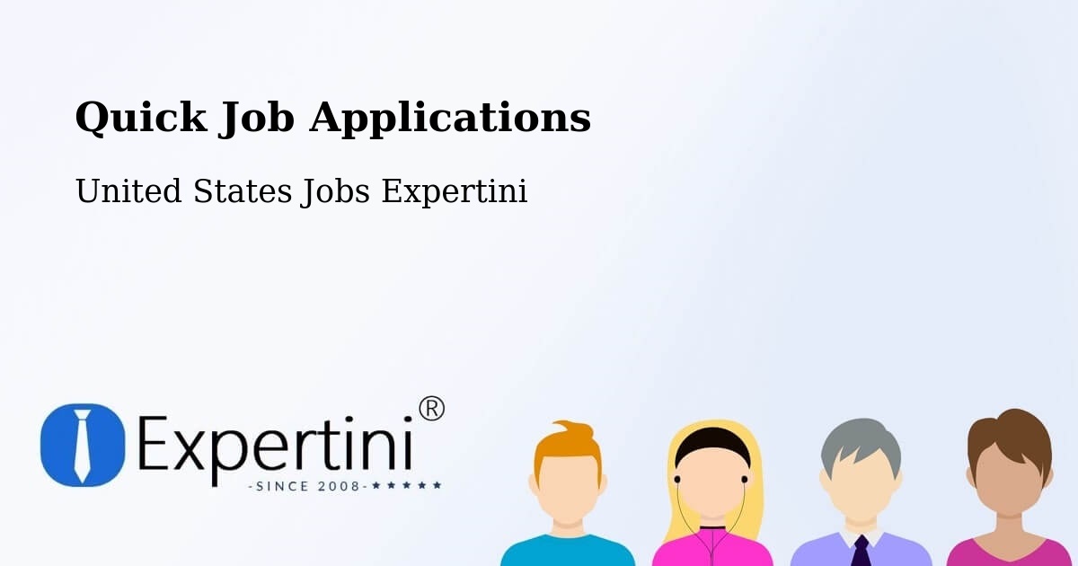 Quick Apply Feature – Saginaw - United States Jobs Expertini