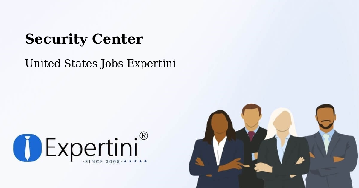 Security & Compliance – Saginaw - United States Jobs Expertini