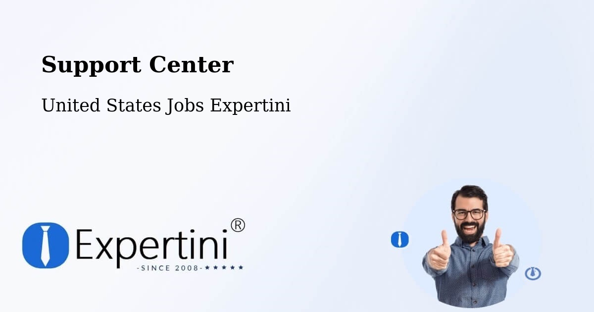 Support Services – Saginaw - United States Jobs Expertini